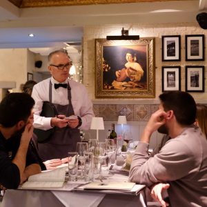 Glasgow Italian
