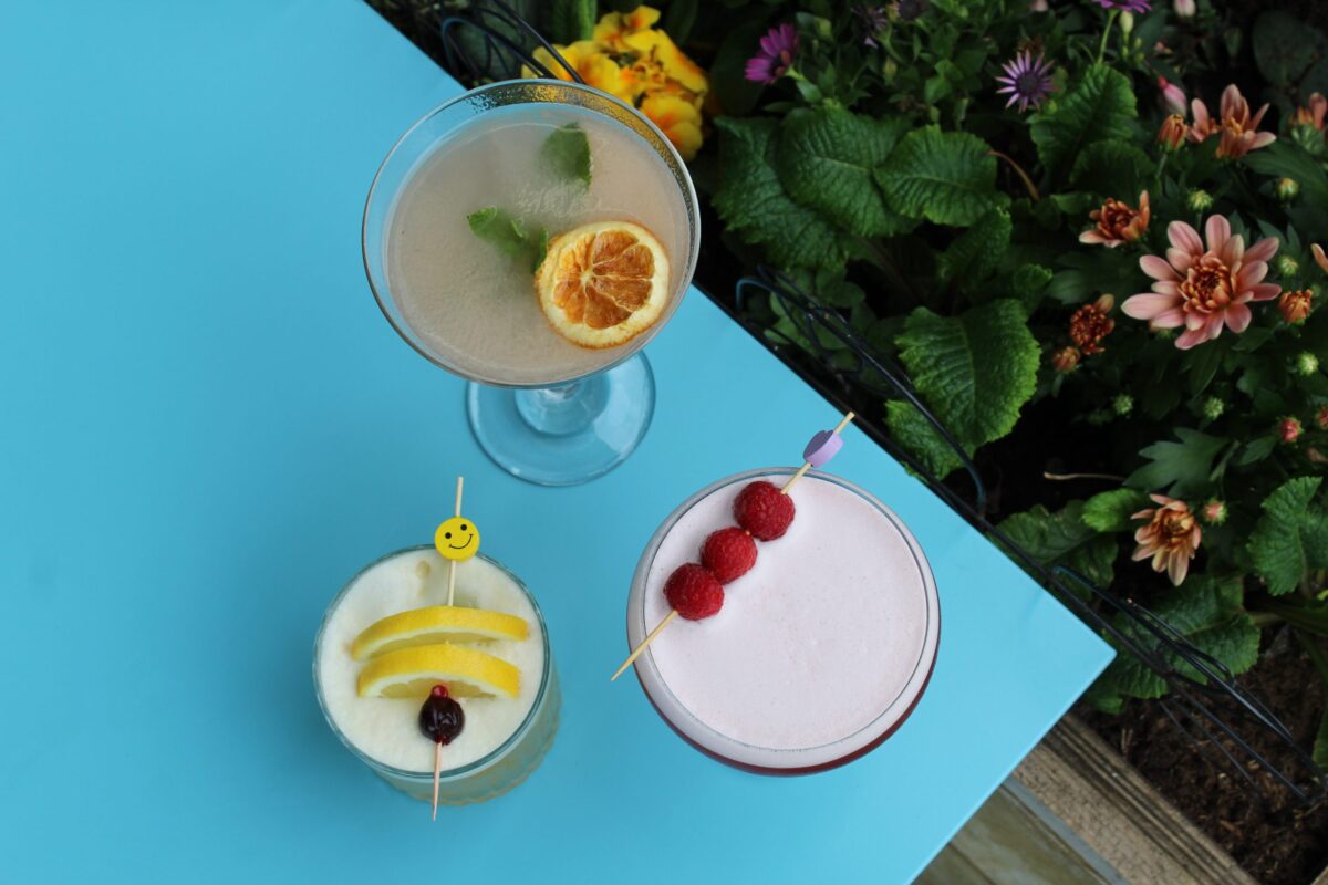 cocktails west end glasgow