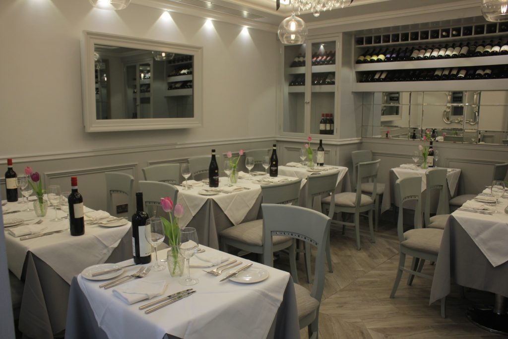 Private Dining Glasgow